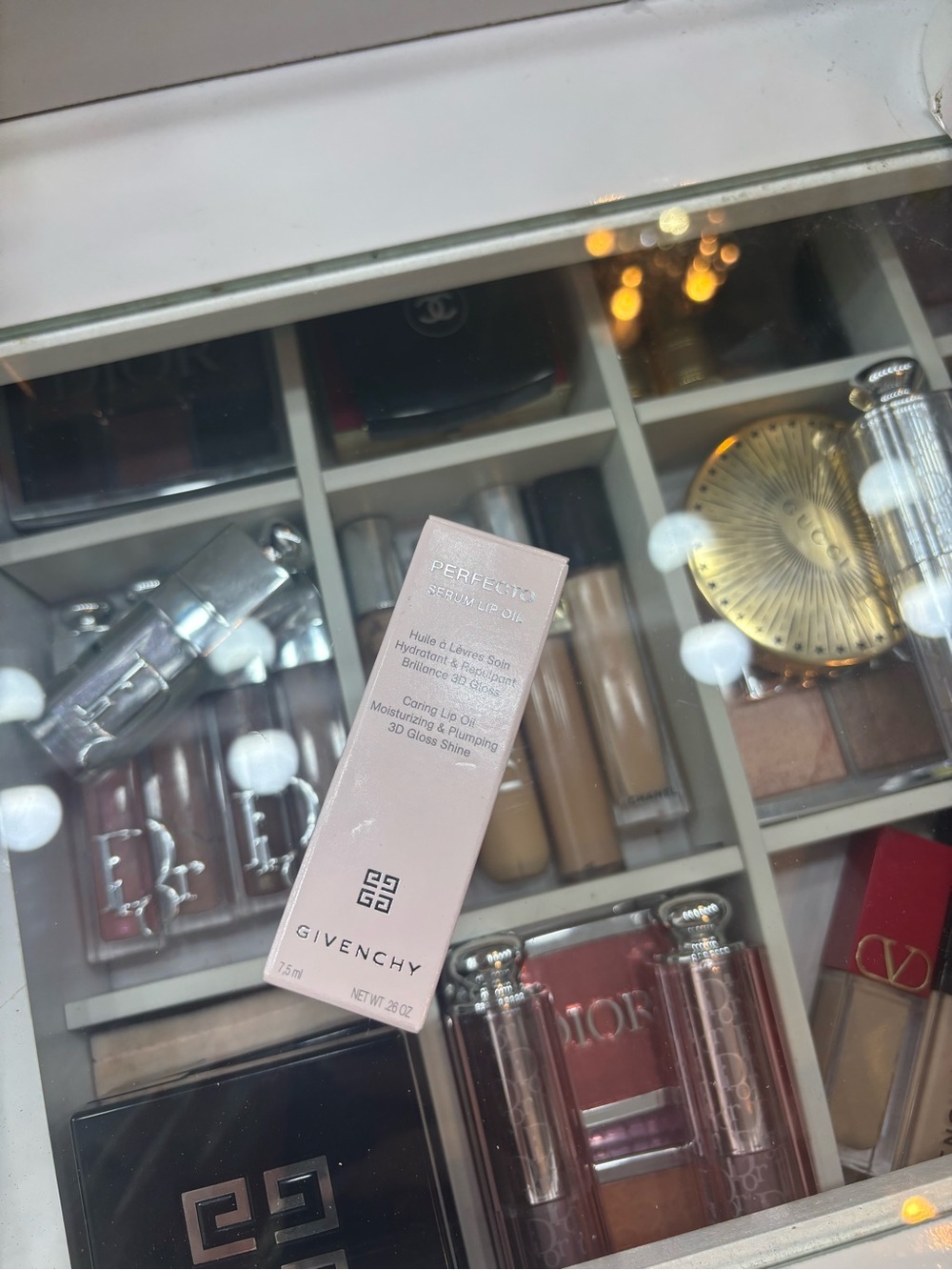 Givenchy Serum Lip oil - Color: 04 Perfecto -Coral Glow - Picture 2 of 2